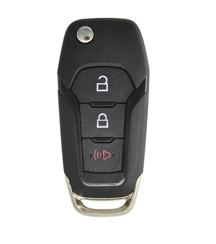 Автоключ со штатной охранной системой Ford RK33 (TRD97)