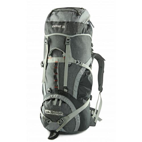 Рюкзак Travel Extreme Denaly 70  Grey (TRA-R009-70GRAY)