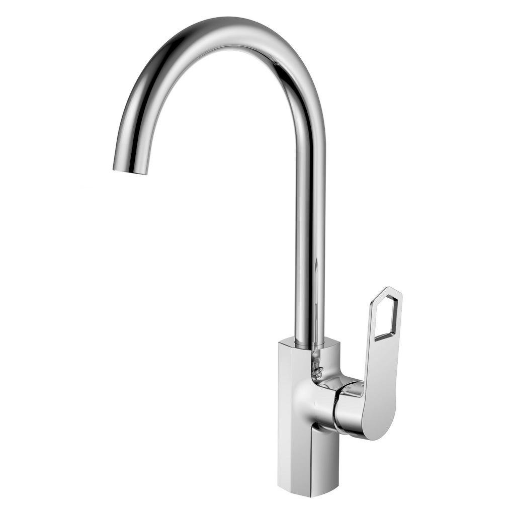 Смеситель для кухни Koller Pool GRACE GR0500 однорычажный Хром (124057)