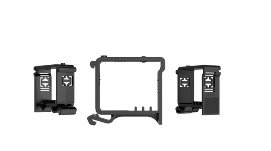 Держатель для фиксации Relay или WallSwitch на DIN-рейке Ajax DIN Holder (00000049074) Держатель для фиксации Relay или WallSwitch на DIN-рейке Ajax DIN Holder (00000049074)