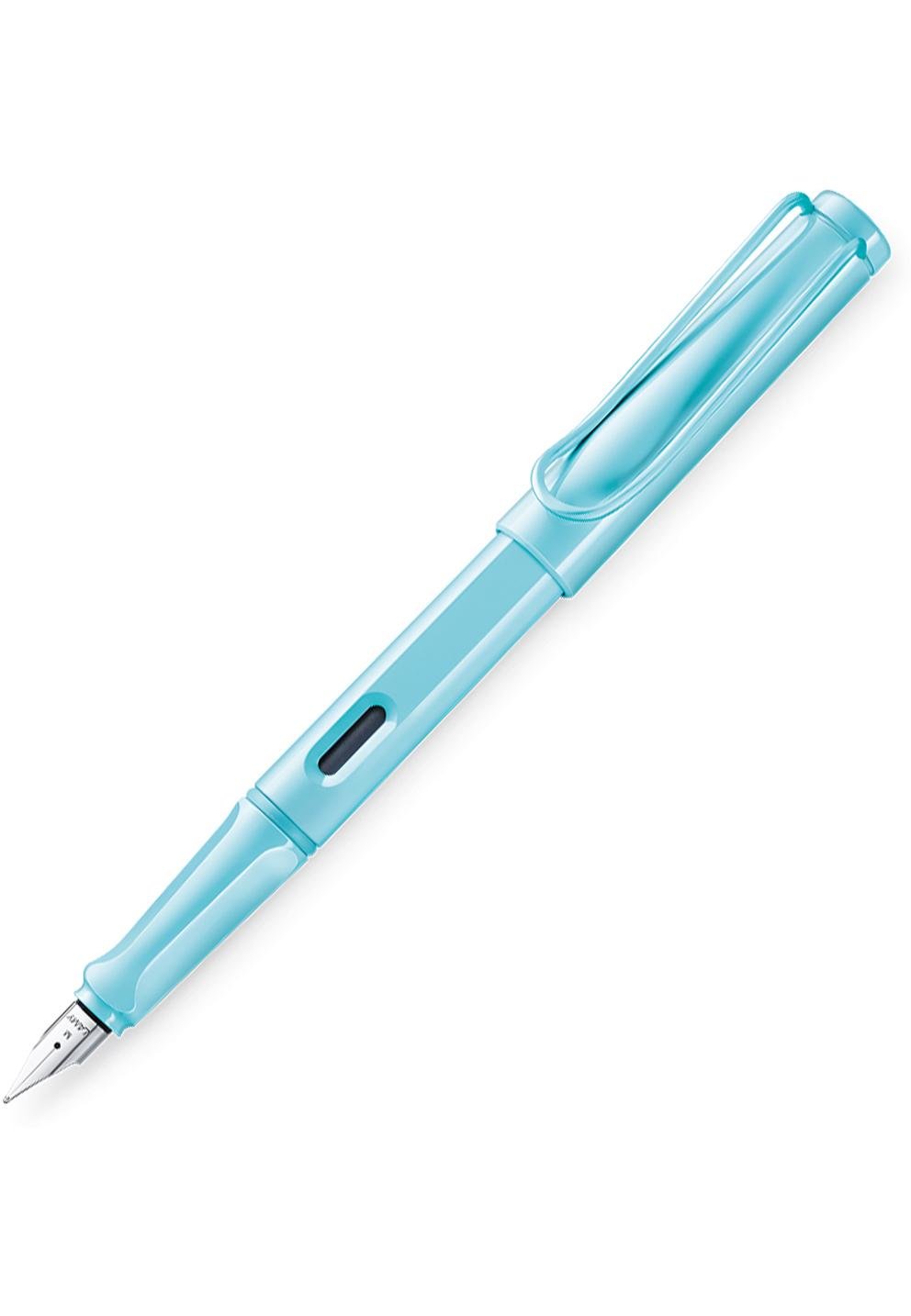 Ручка перьевая Lamy перо M Аквамариновый (4037199)