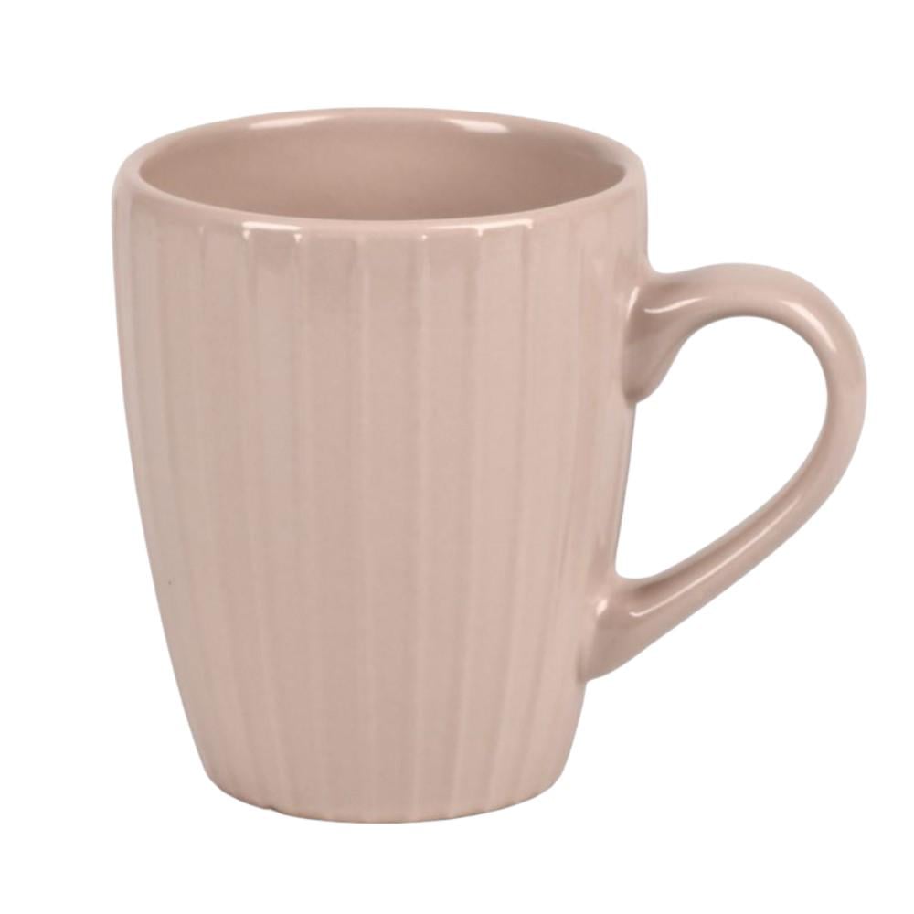 Чашка Monochrome R34420 360 мл 9х11 см Пудровый (31153092)