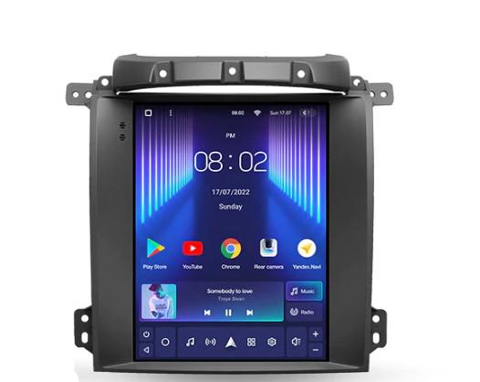 Автомагнитола штатная Teyes TPRO 2 для Kia Sorento BL 2002-2006 Tesla style Android (1786116598)