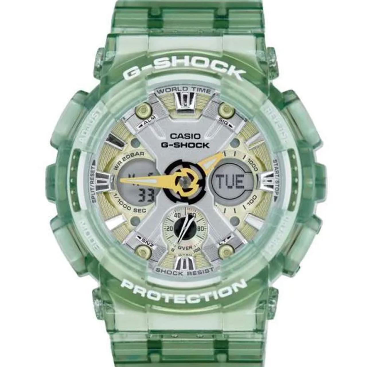 Часы женские Casio GMA-S120GS-3AER