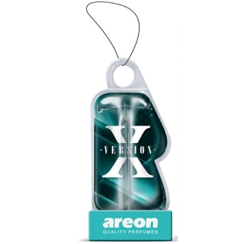 Ароматизатор Areon подвеска с гелем X-Version Летняя Мечта 8,5 мл (85268)