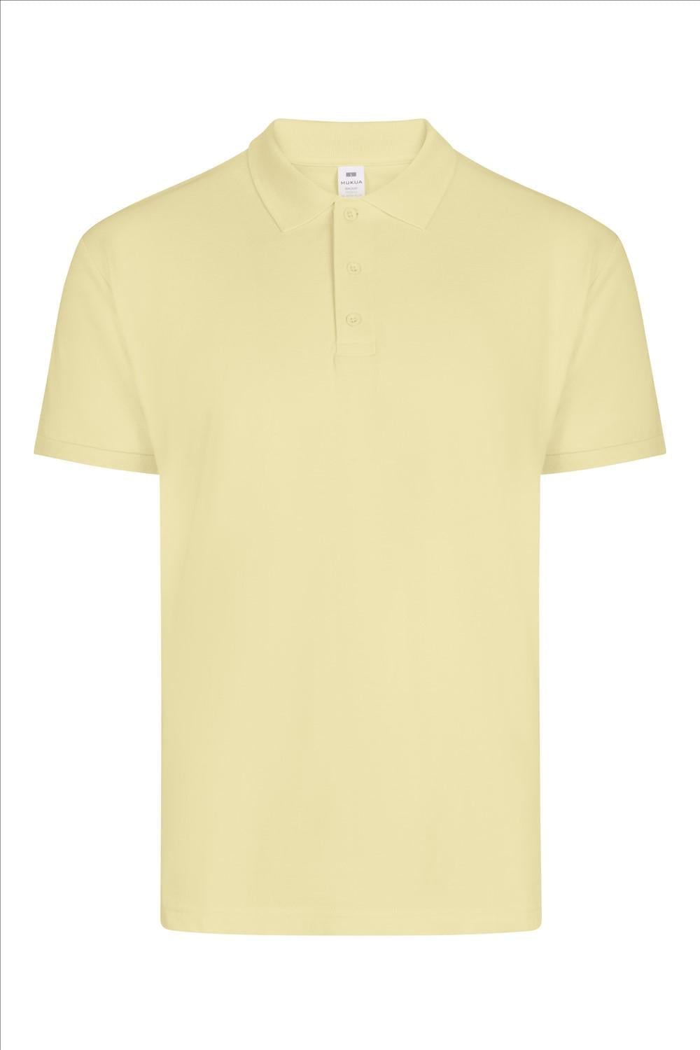 Футболка поло MUKUA PS2001U 312 Mackay - Short sleeve 210 L (8445659190689)