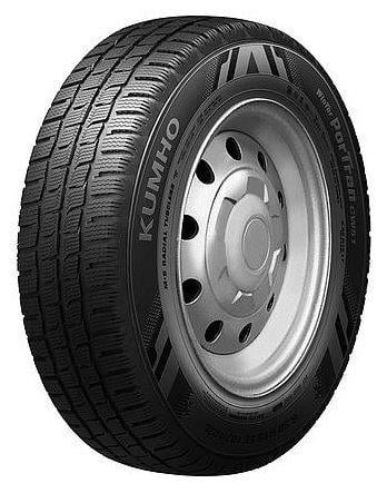 Автошина Kumho Winter Portran CW51 195/65R16C 104/102T
