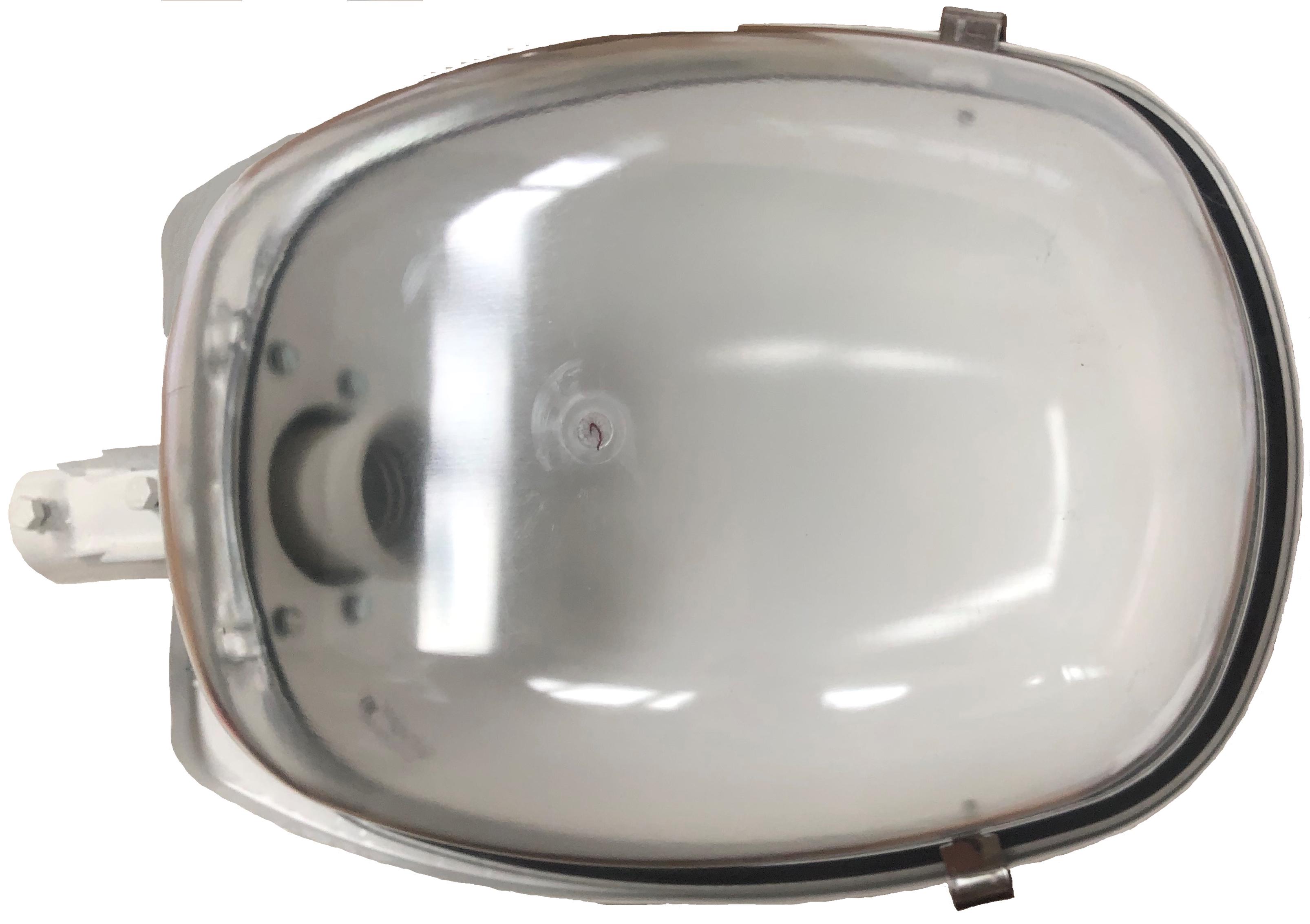 Світильник вуличний консольний ЛКУ 02-125-002 Е40 - фото 3 Світильник вуличний консольний ЛКУ 02-125-002 Е40 - фото 3