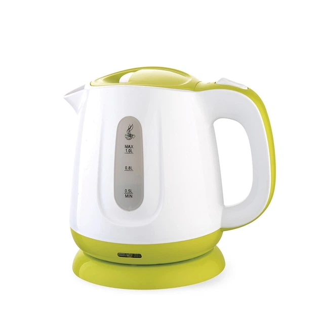 Электрочайник Maestro MR-013 Green/Grey 1 л 1100 Вт со скрытым нагревателем (PH00521)