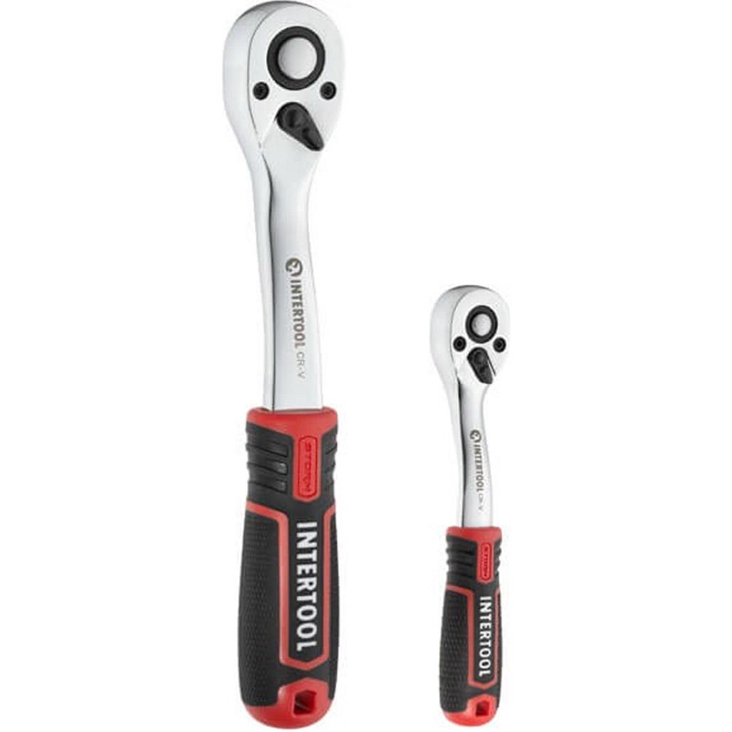 Набір інструментів Intertool 100 шт. (ET-8100) - фото 7 Набір інструментів Intertool 100 шт. (ET-8100) - фото 7