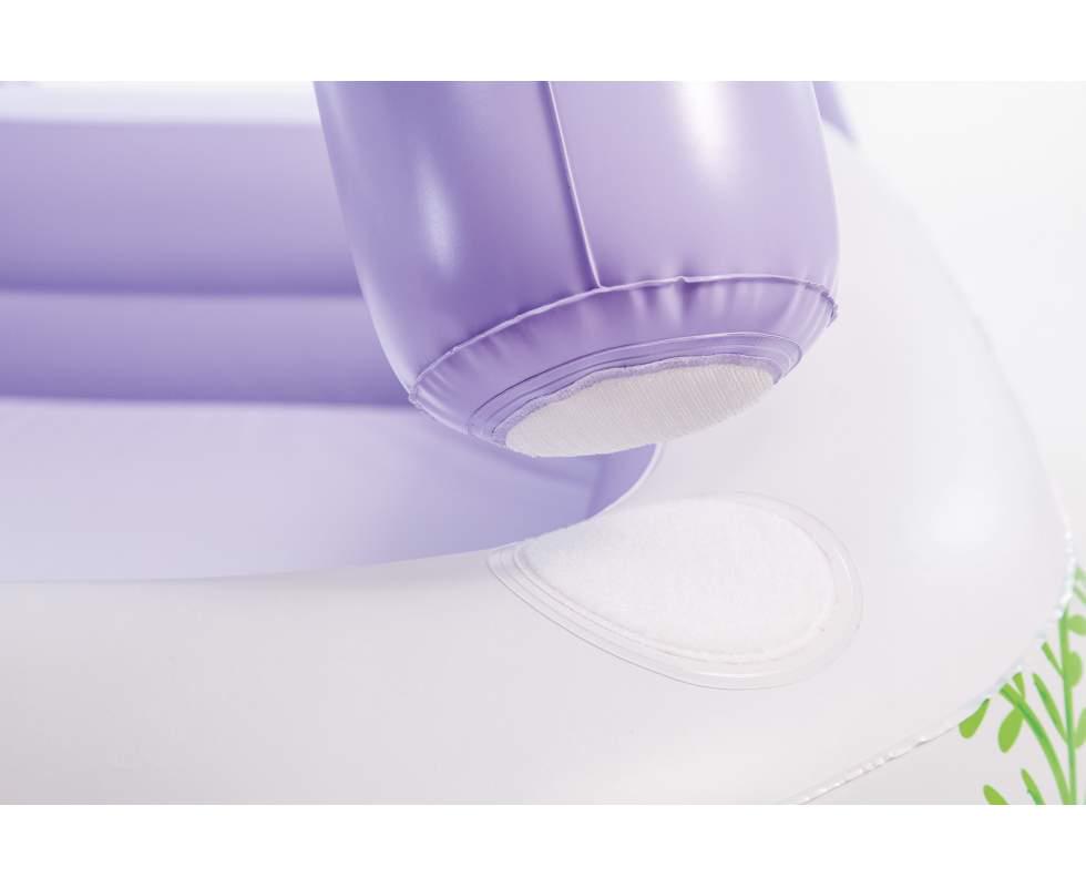 Бассейн надувной детский Intex 57470 Аквариум со съемным навесом 280 л (57470) - фото 4 Бассейн надувной детский Intex 57470 Аквариум со съемным навесом 280 л (57470) - фото 4