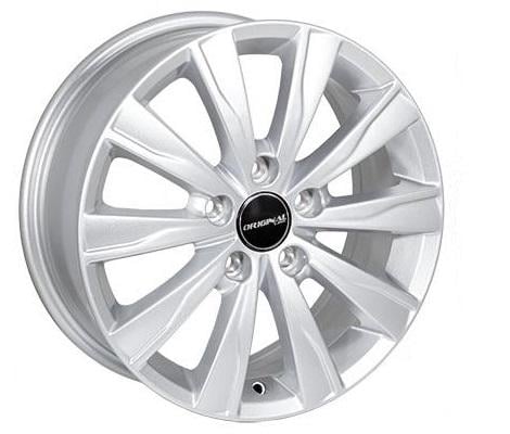 Диски автомобильные JH H446 R16 W6.5 PCD5x112 ET50 DIA57.1 S