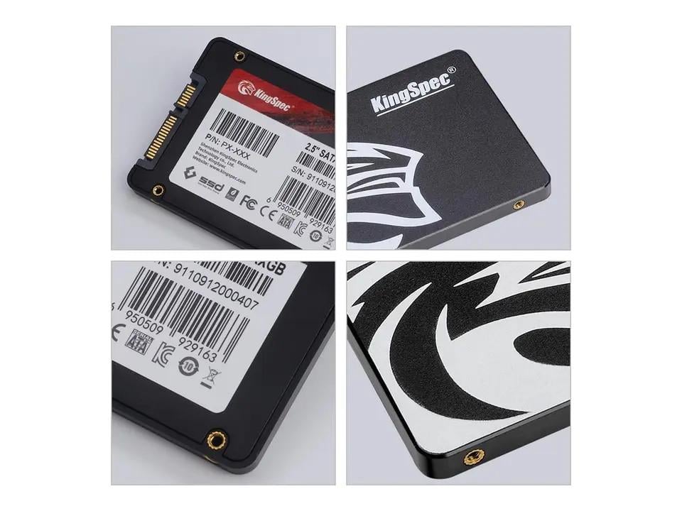 SSD-диск KingSpec 2,5" 2Tb (1925925443) - фото 4 SSD-диск KingSpec 2,5" 2Tb (1925925443) - фото 4
