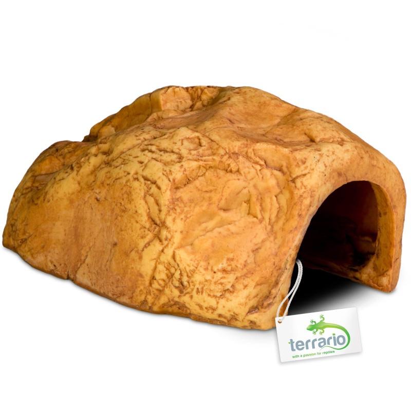 Декорация пещера Terrario Rock Shelter без дна 22x13x8,5 см (TR23139)