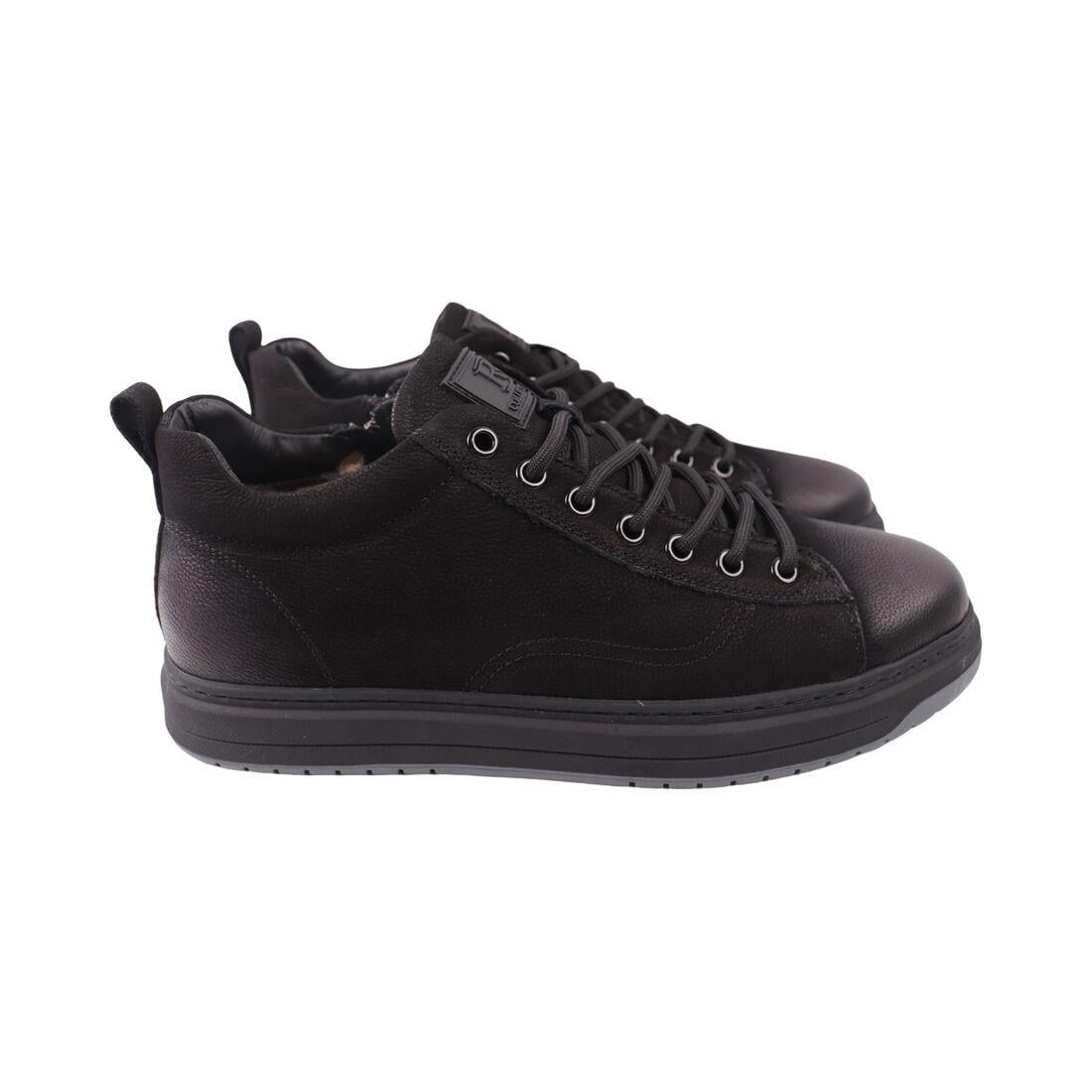 Ботинки мужские Berisstini 332-25ZHC р. 39 Черный (179557039)