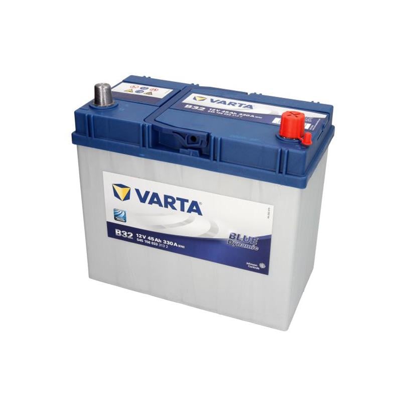 Аккумулятор Varta 45 Ah/12 V Blue Dynamic B32 (545156033)