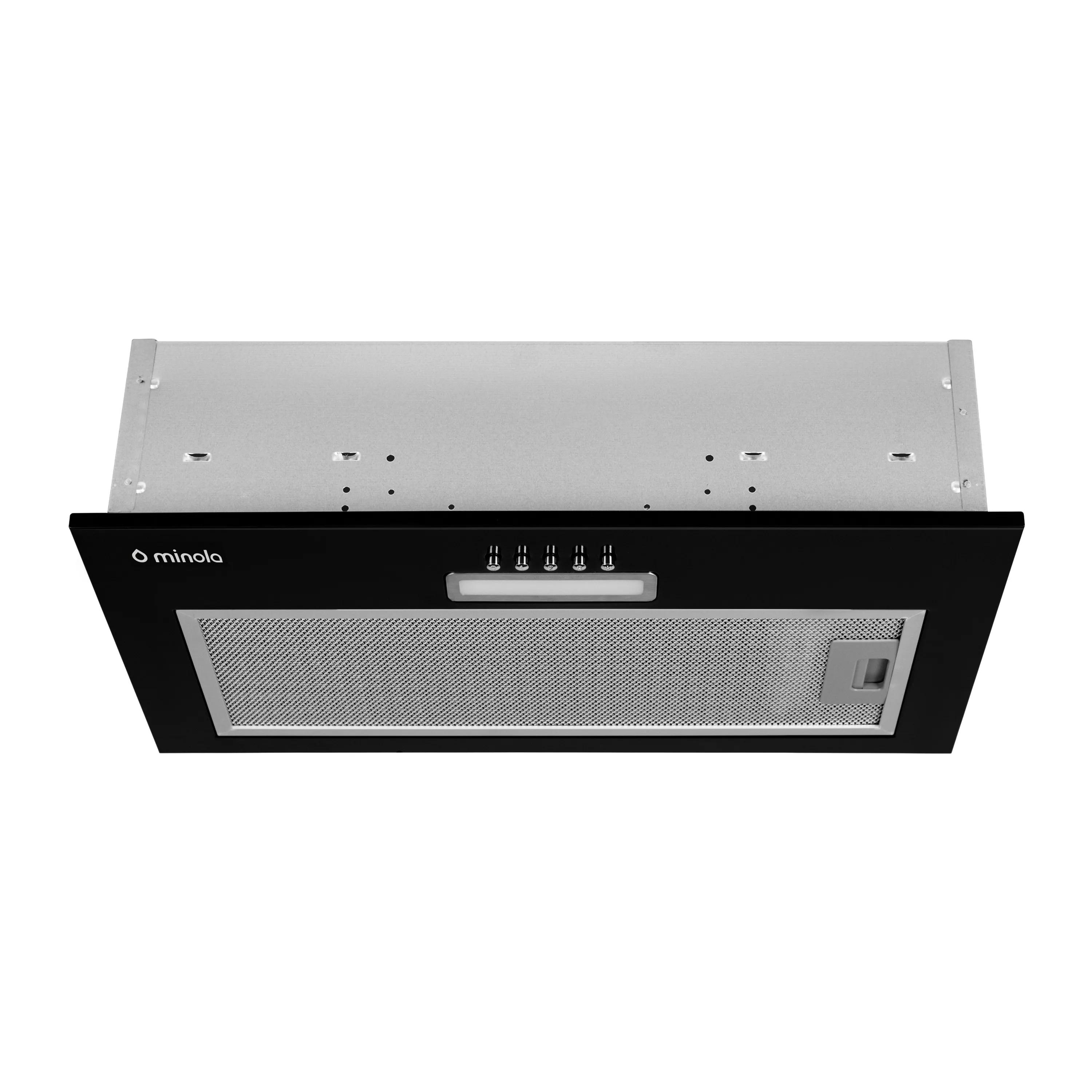 Вытяжка полновстраиваемая Minola HBI 5025 BL LED (5902767909600)