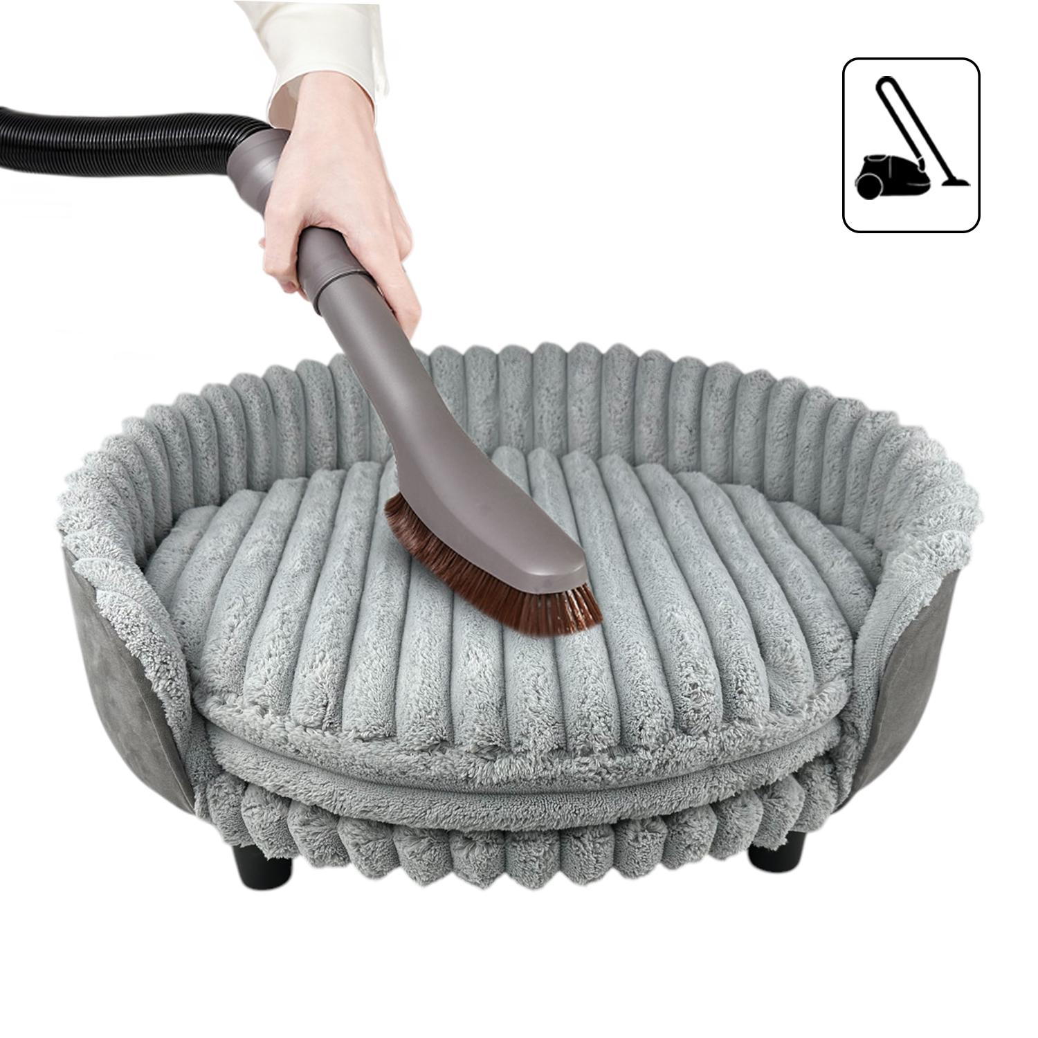 Лежанка для собак и кошек Pets Heaven MIA 50х46х25 см (AL13AM18) - фото 9 Лежанка для собак и кошек Pets Heaven MIA 50х46х25 см (AL13AM18) - фото 9