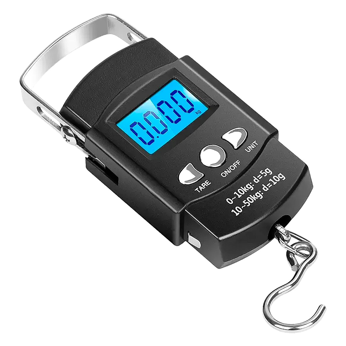 Ваги-кантер електронні Digital Lion HS-A09L до 50 кг