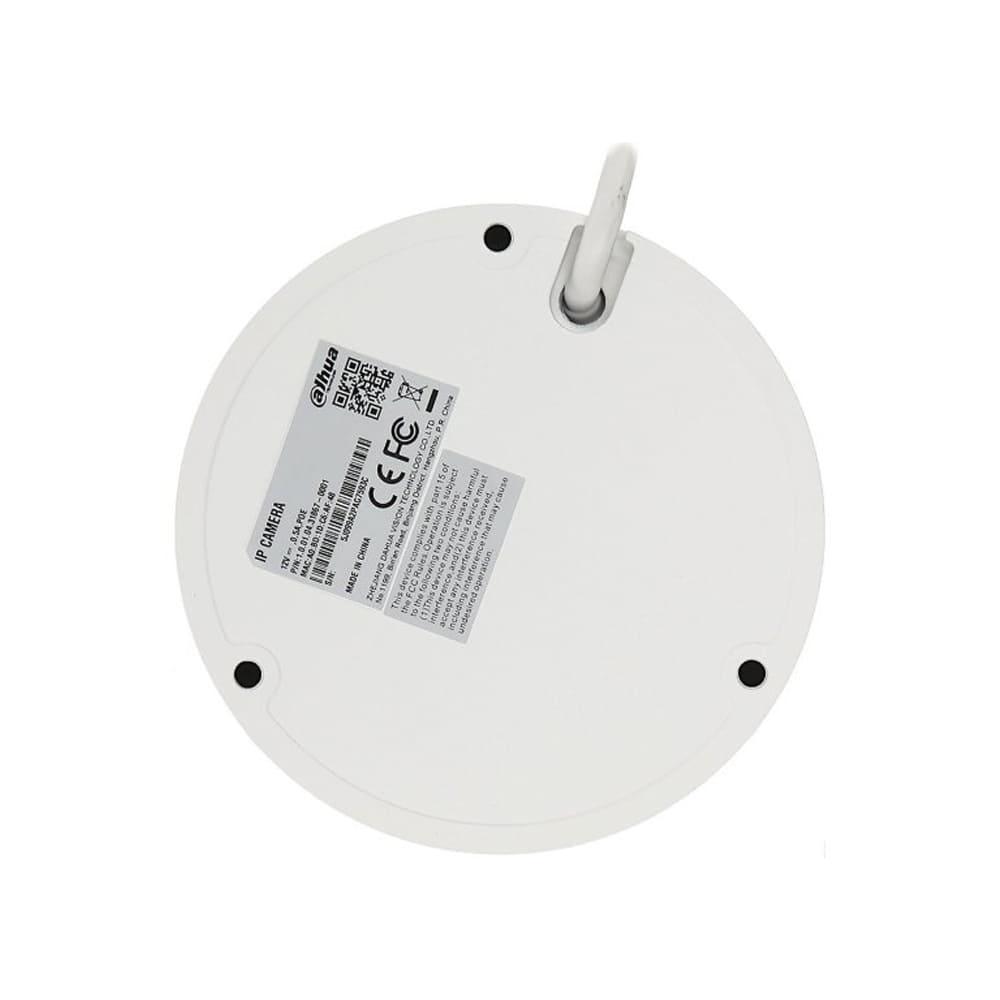 Камера 4 МП IP Dahua DH-IPC-HDBW1431EP-S4 2,8 мм - фото 5