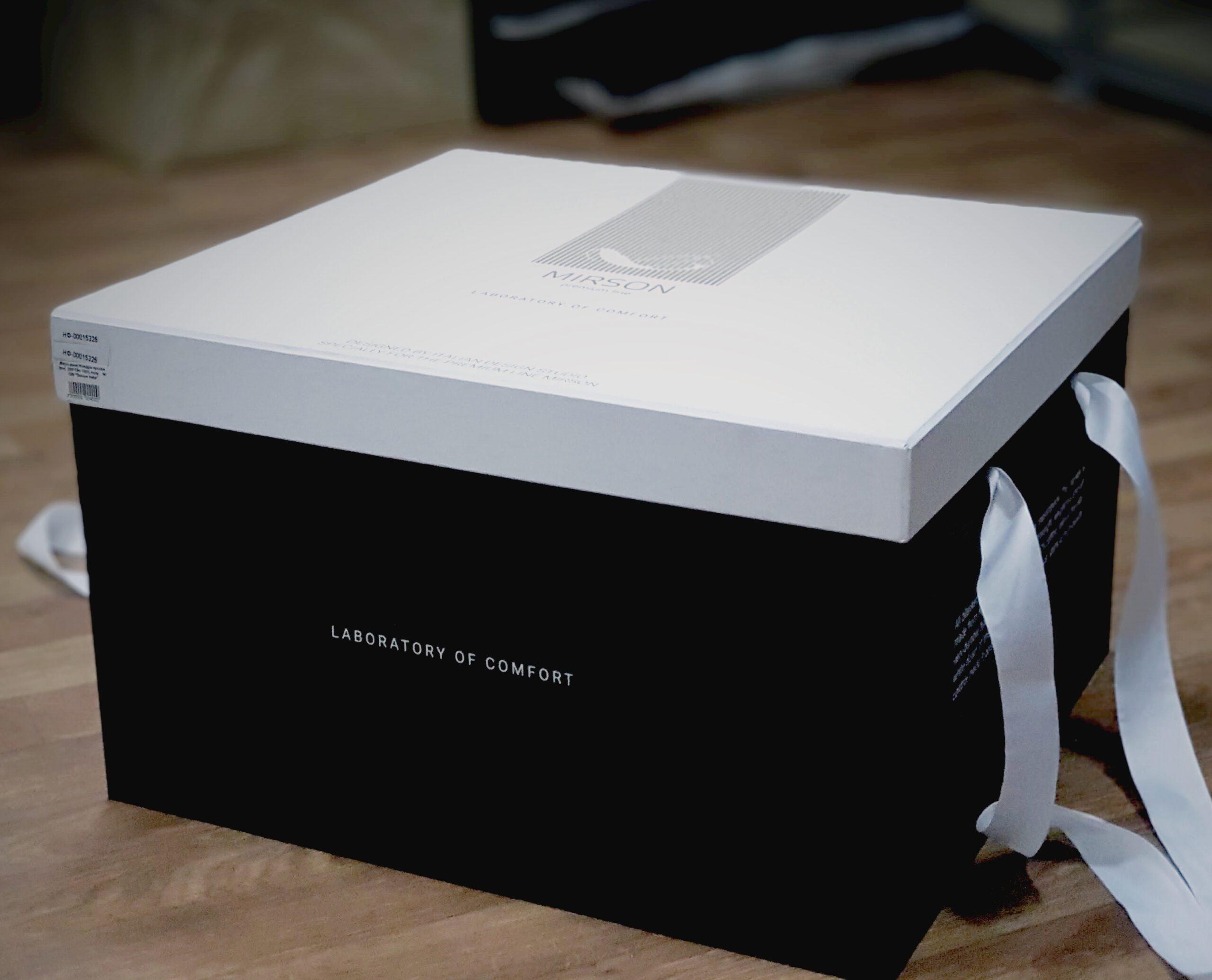 Ковдра бамбукова MirSon Luxury Exclusive №1375 літня 200х220 см (2200001532700) - фото 4 Ковдра бамбукова MirSon Luxury Exclusive №1375 літня 200х220 см (2200001532700) - фото 4