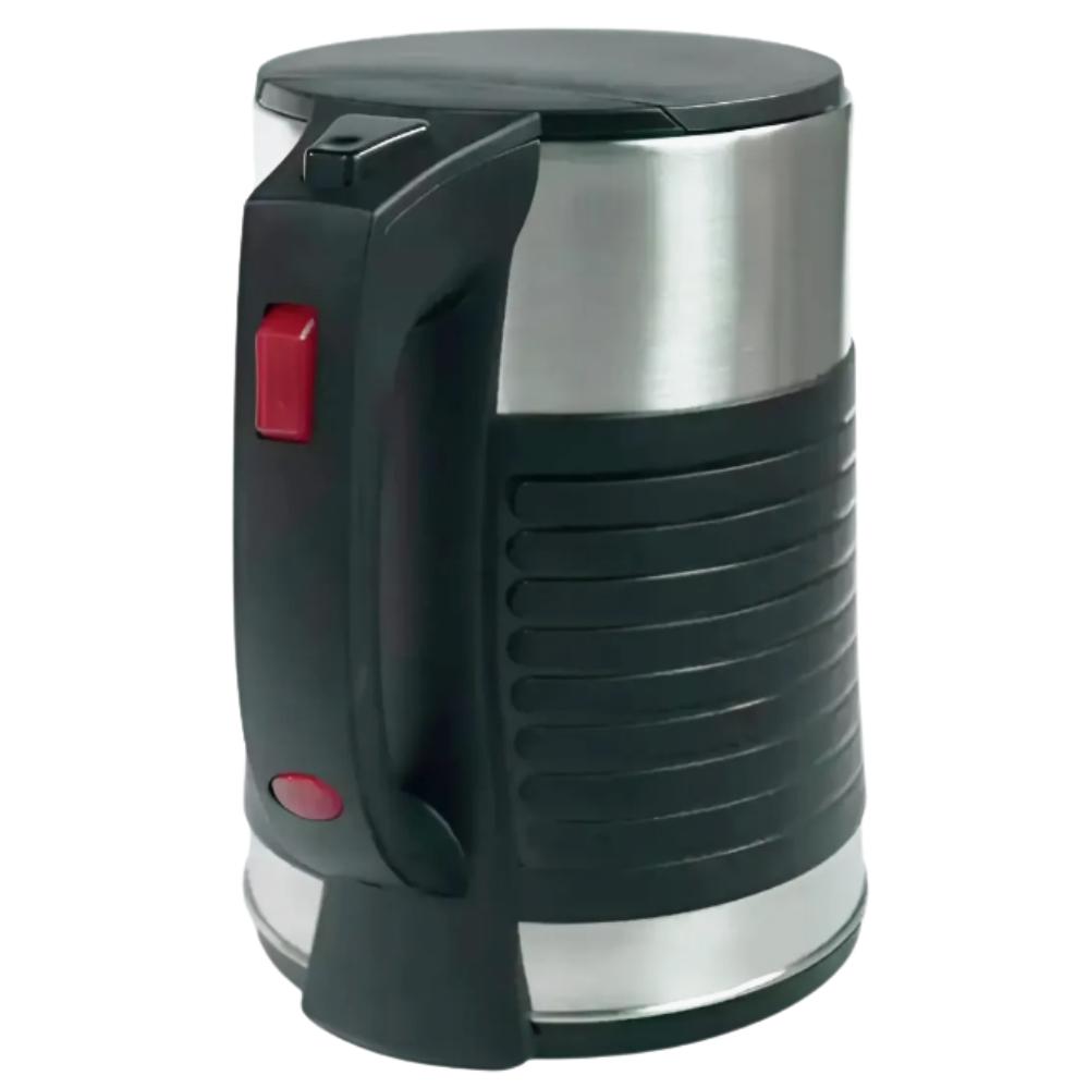 Электрочайник металлический Hoffmans Electronics HM-2545 2000W 2,5л Черный (120.1874) - фото 8 Электрочайник металлический Hoffmans Electronics HM-2545 2000W 2,5л Черный (120.1874) - фото 8