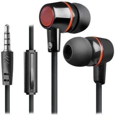 Гарнитура для смартфонов Defender Pulse 428 Black (36262946)