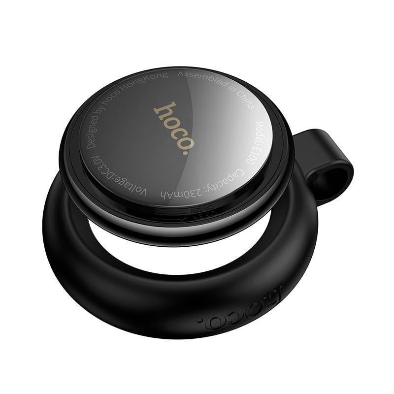 Поисковый трекер Hoco Graceful Intelligent positioning anti-lost device E100 (2781043687)