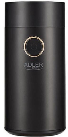 Кофемолка Adler AD 4446bg Черный (1442091579)