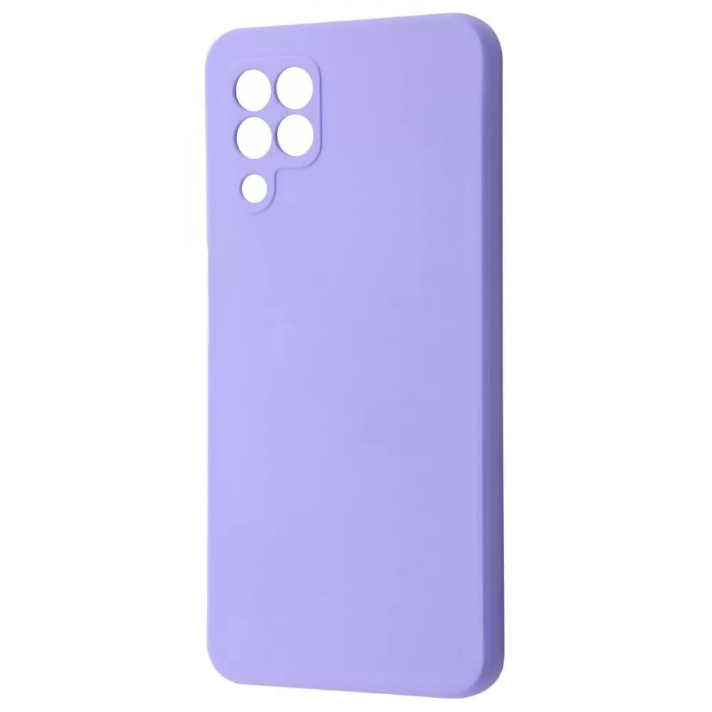 Чохол для телефону WAVE Colorful Case Samsung Galaxy A22/M22/M32 (A225F/M225F/M325F) Light purple