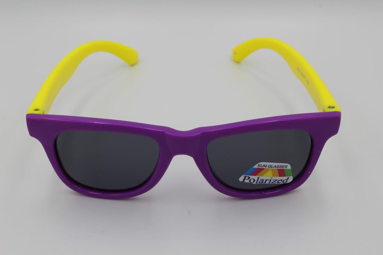 Солнцезащитные очки детские поляризованные (1513 с3) - фото 3 Солнцезащитные очки детские поляризованные (1513 с3) - фото 3