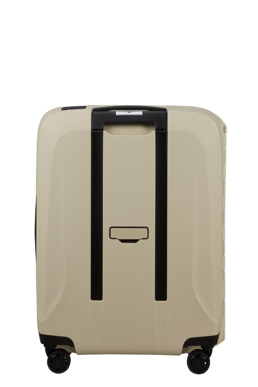 Валіза Samsonite ESSENS 55x40x20 см Білий (KM0*02001) - фото 5