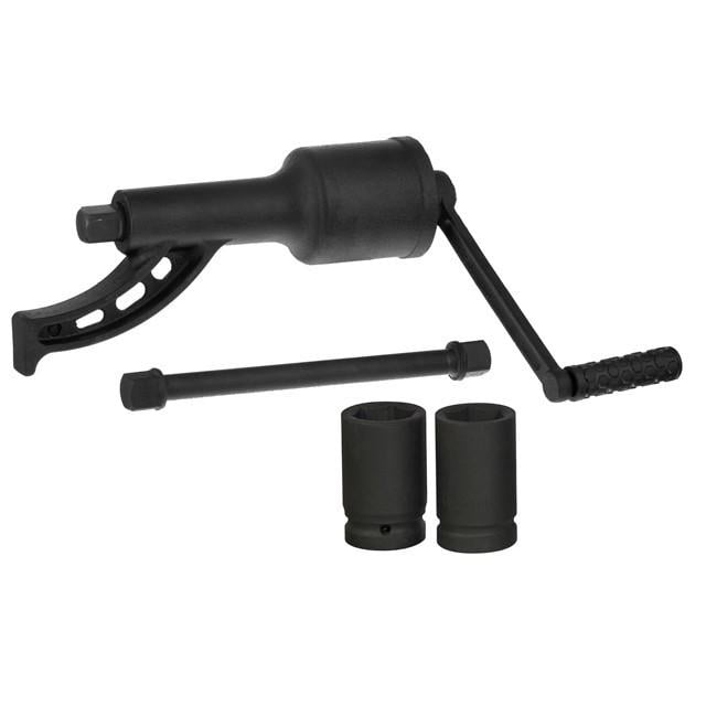 Ключ балонний роторний для вантажних автомобілів 340 мм передаточне відношення 1:78 7000