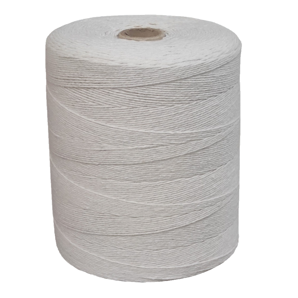 Нитка бавовняна на втулці 1000 г (09217)