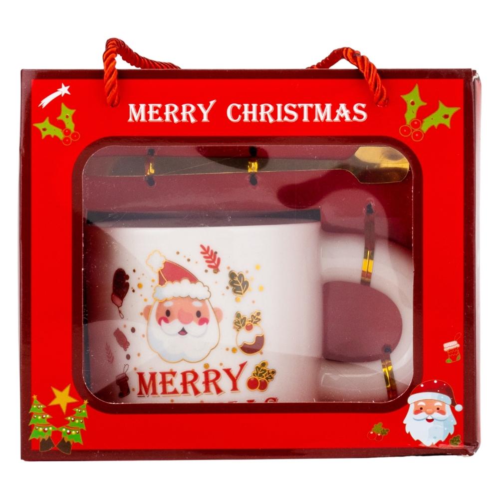 Кружка Funny Santa 300 мл (9150-021)