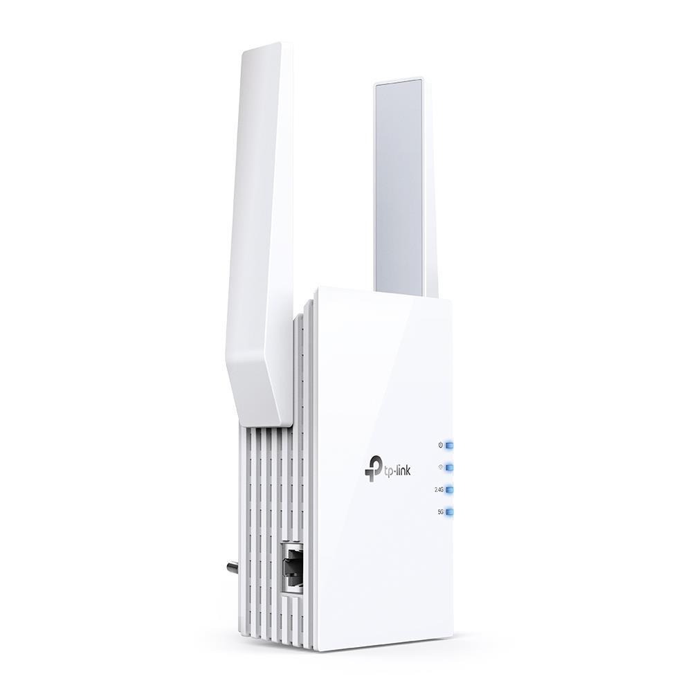 Повторювач Wi-Fi TP-Link RE605X (348850) - фото 3 Повторювач Wi-Fi TP-Link RE605X (348850) - фото 3