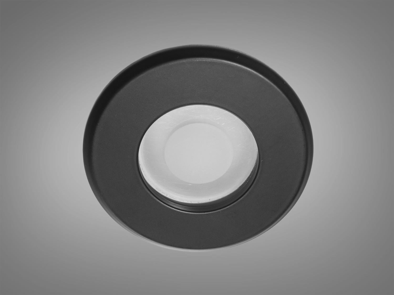 Точечный светильник Аluminium поворотный (QXL-1769-R-BK-3)