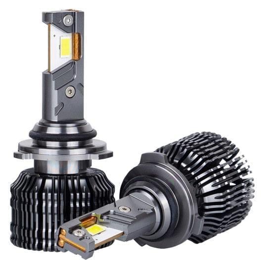 Автолампы DriveX UL-01 HB4 9006 LED 5,5 K 65 W CAN 2 шт.