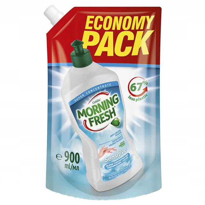 Средство для мытья посуды Morning Fresh Sensitive Алое 900 мл (1681154543)