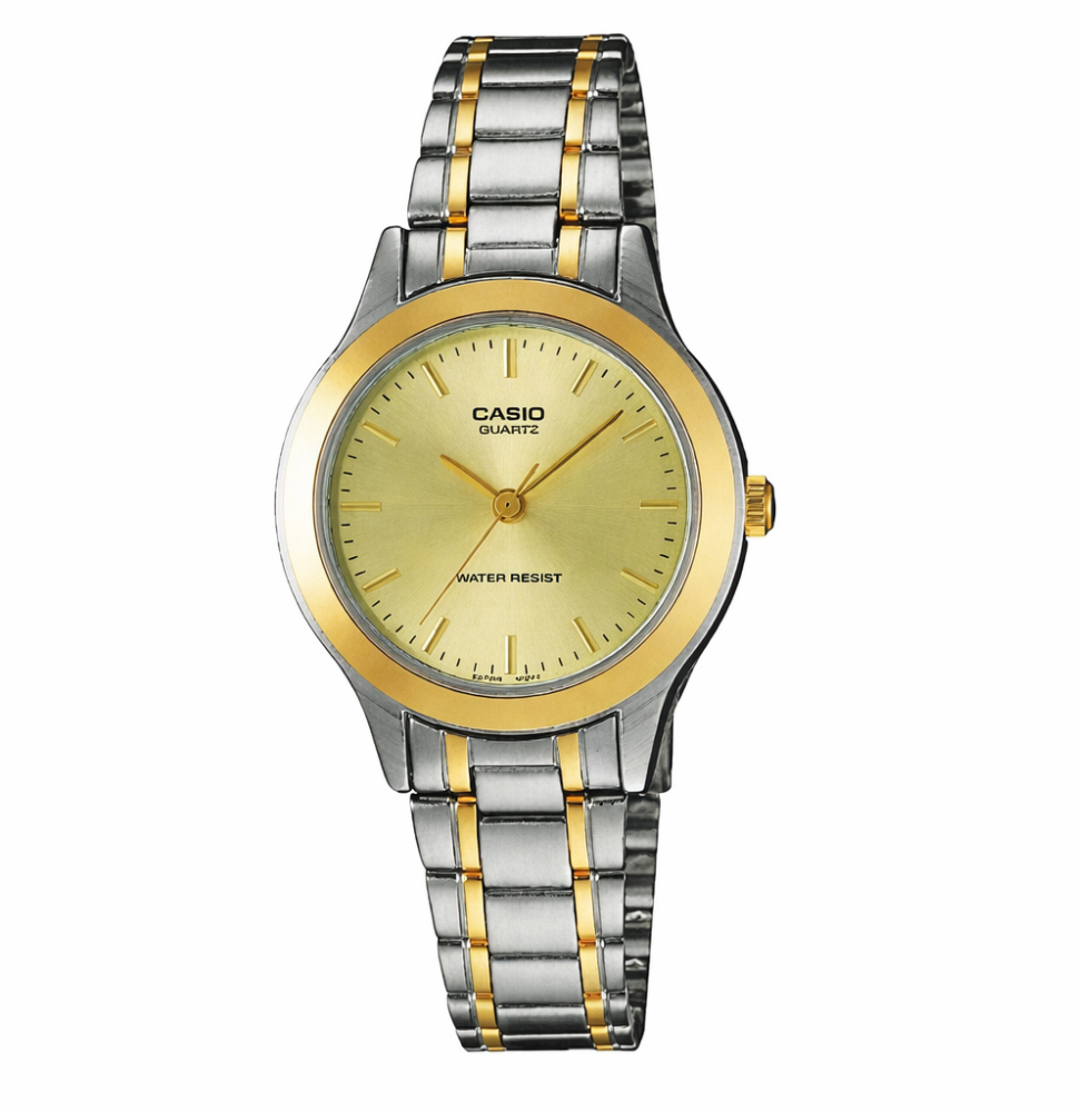 Годинник жіночий Casio LTP-1128G-9A