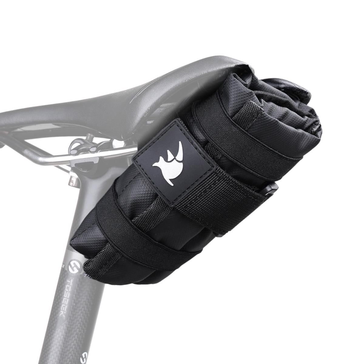 Велосумка Rhinowalk RK5100 универсальная миниатюрная для инструментов Черный (RWK-RK5100-4490)