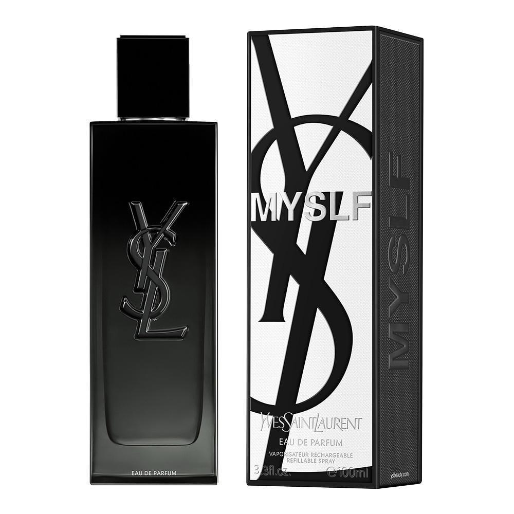 Парфюмированная вода для мужчин Yves Saint Laurent MYSLF 100 мл (22810931)