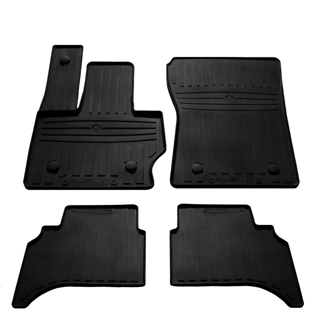 Коврики автомобильные Stingray Mercedes-Benz W463 2018- 4 шт. Черный (1545548137)