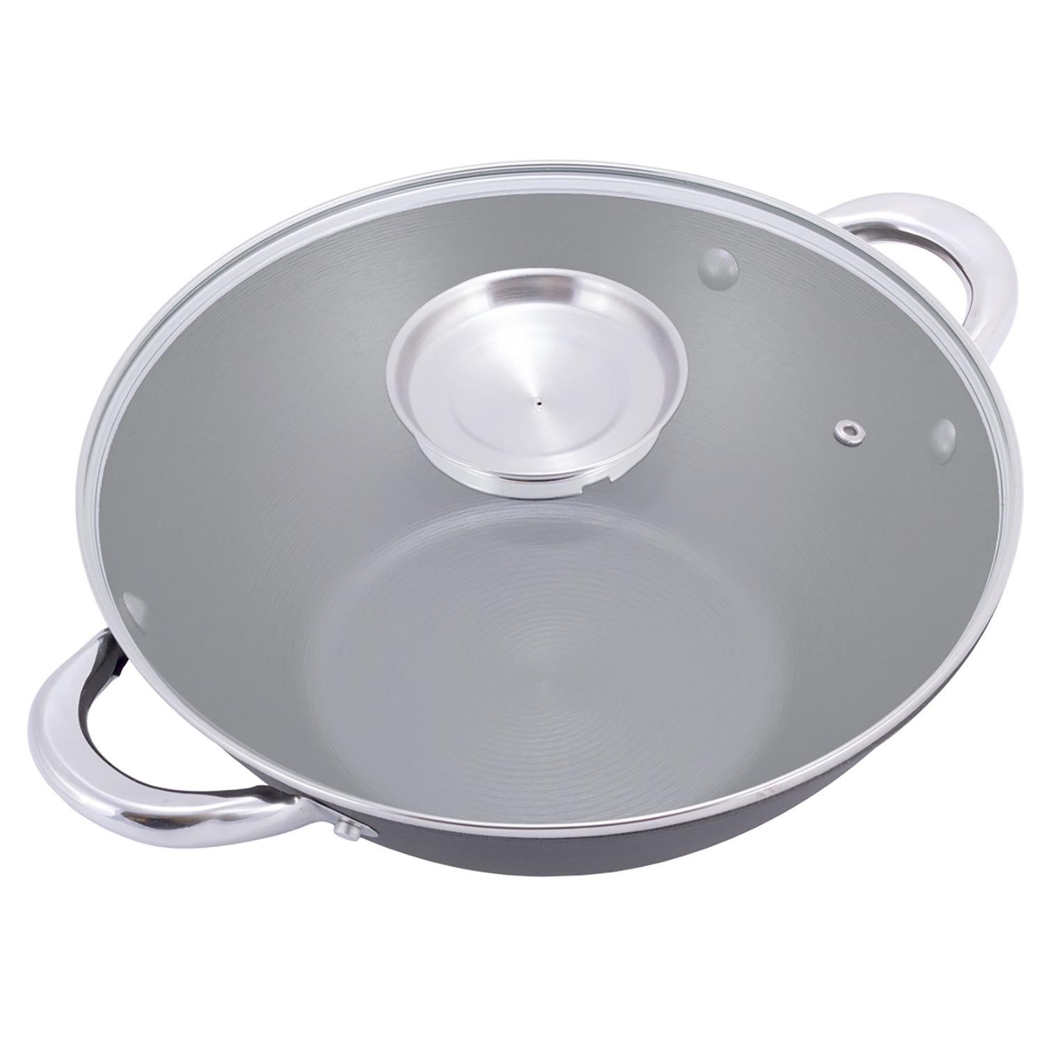 Казан чугунный Kamille KM-4806MR 3,6 л (87483)