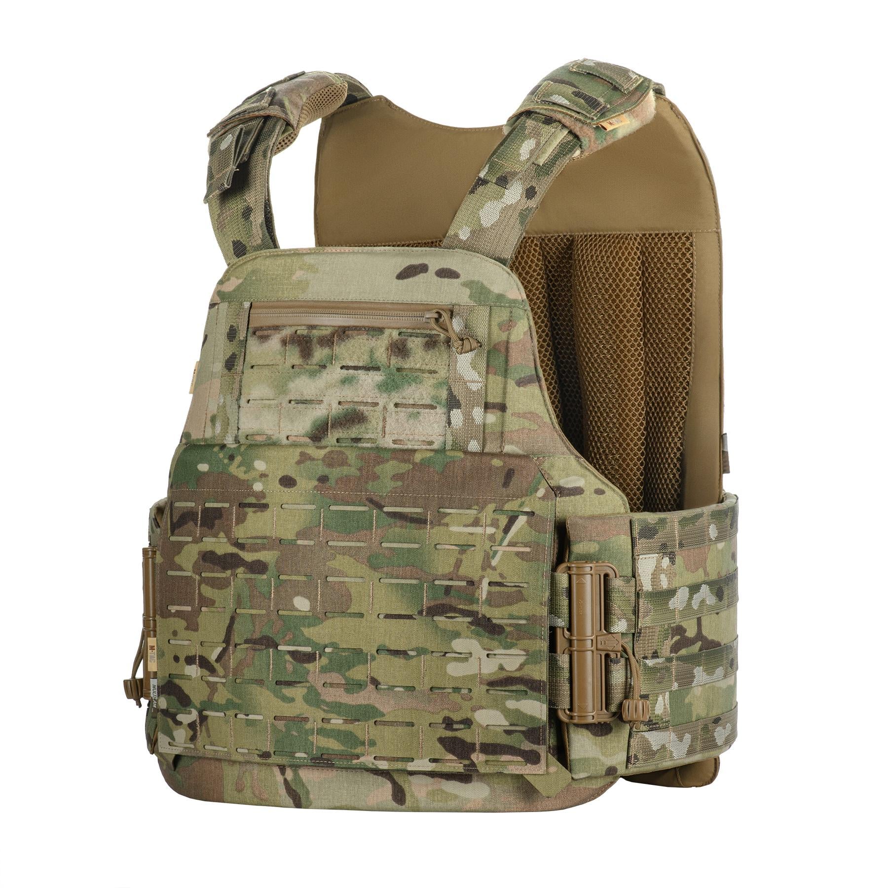 Чохол бронежилета M-Tac Sturm Gen.II Elite Multicam (10417008)