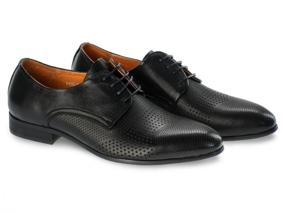 Туфли Dan Marest 7192528 р. 41 Черный (19050)