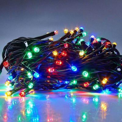 Гірлянда ColorWay LED 50 5 м 8 функцій 220V Різнокольоровий (CW-G-50L5VMC) - фото 9 Гірлянда ColorWay LED 50 5 м 8 функцій 220V Різнокольоровий (CW-G-50L5VMC) - фото 9