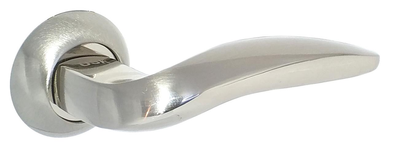 Ручки дверные USK Z-58295 Никель