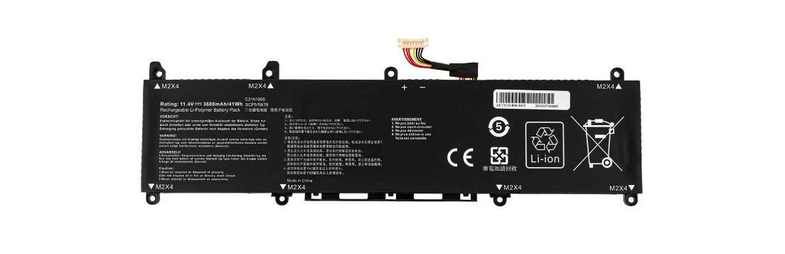 Аккумулятор для Asus K330FN (154562)