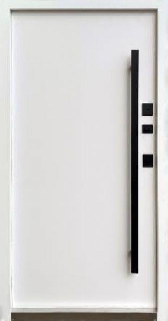 Дверь входная уличная Форт-М Ницца Premium Металл/МДФ с подсветкой 860х2050 мм (28280142) - фото 2 Дверь входная уличная Форт-М Ницца Premium Металл/МДФ с подсветкой 860х2050 мм (28280142) - фото 2